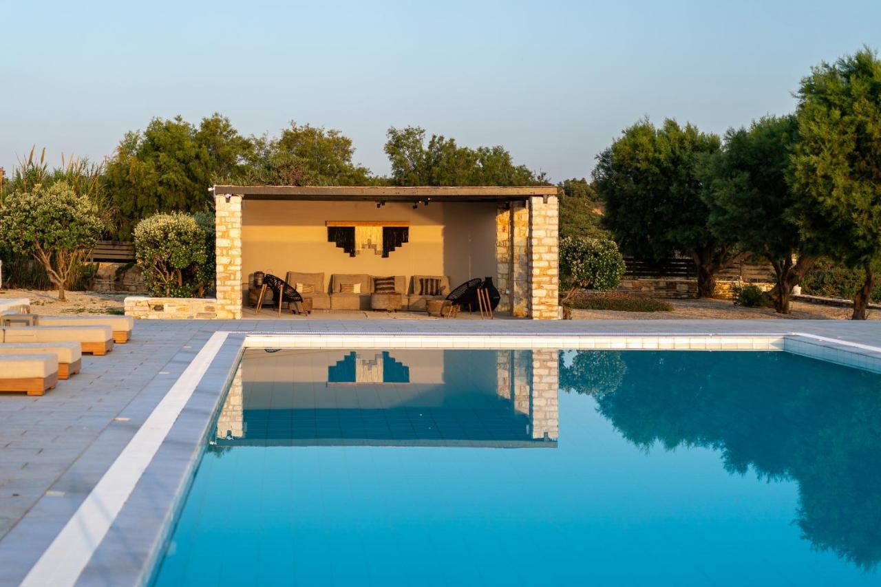 Ambassador Luxury Villas Santa Maria  Zewnętrze zdjęcie