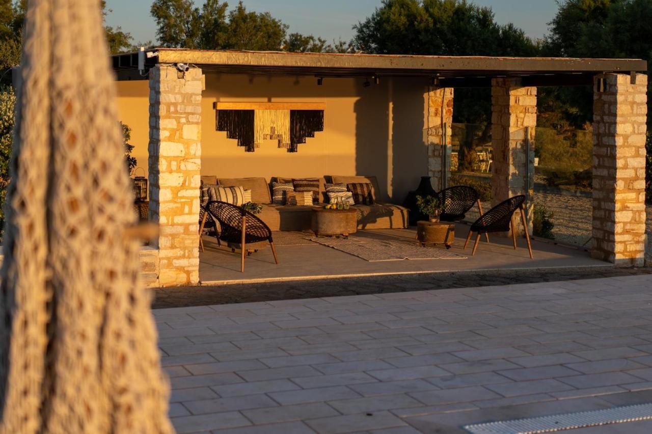 Ambassador Luxury Villas Santa Maria  Zewnętrze zdjęcie